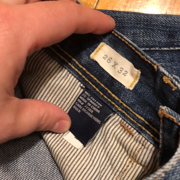 Madewell jeans - Picture 3 of 5